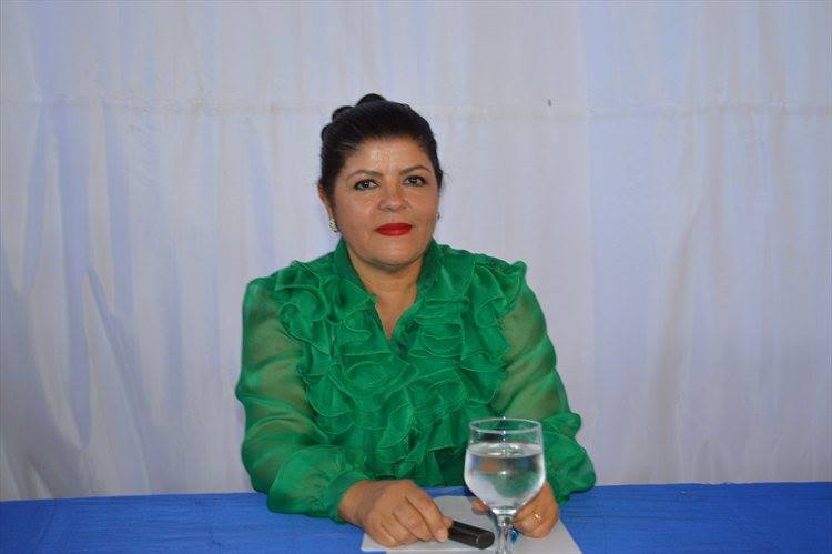 Resultado de imagem para prefeita Zulma Pinheiro (PMDB)