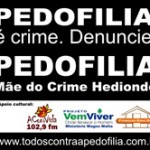 Professor de Teixeira de Freitas preso por pedofilia