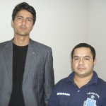 Marcus Vinicius e Wendel Ferreira