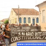 professores Caravelas