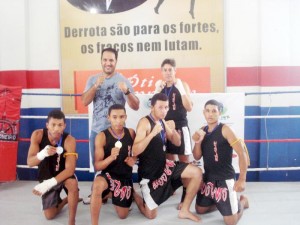 esporte Muay Thai