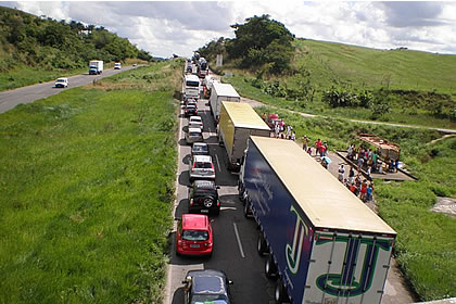 Transito prf