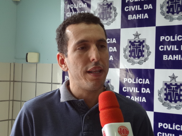 Delegado Charlton Fraga