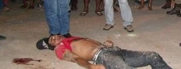 Gilmar dos Santos Mazinho