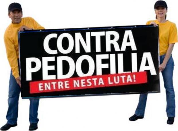 Todos contra Pedofilia
