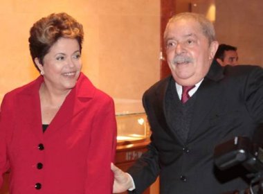 Dilma e Lula