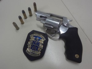 Arma que pertencia a Negrete (1)