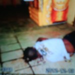 a vítima Rafael Nascimento Santos