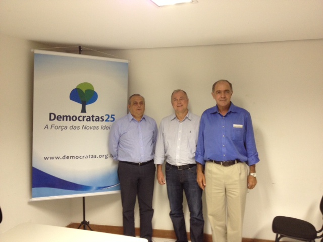 Paulo Azi assume lideran&ccedil;a em lugar de Aleluia