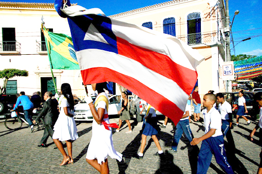 Sede do governo da Bahia em Cachoeirana fotoFoto:Alberto Coutinho/AGECOM