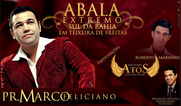 Abala Teixeira Marco Feliciano