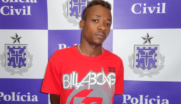 Agnaldo dos Santos Nascimento, o Juca