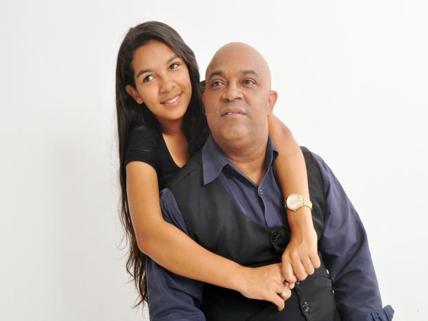 Antonio Novais e Kassiane