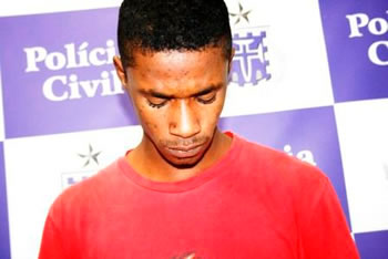 Eric matou a tiros wilson barbosa Silva, vulgo Coroa.