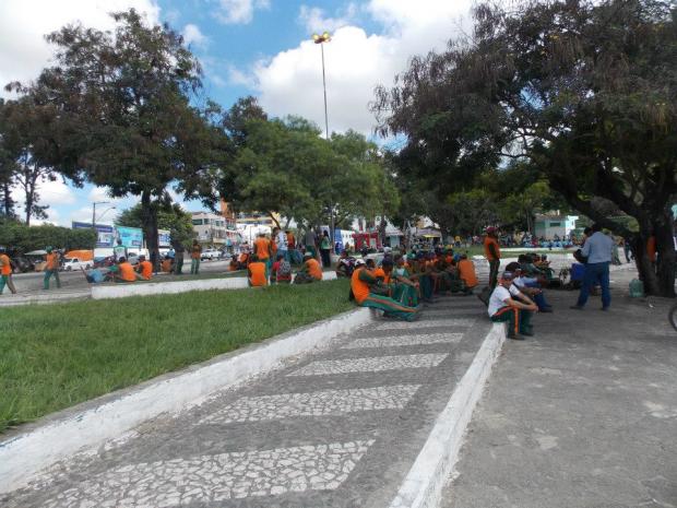 Greve 2 nicio quarta-feira