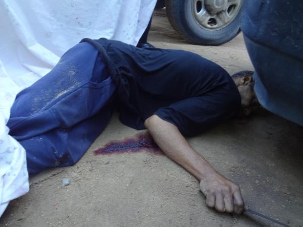 Manoel Ferreira de Souza, executado no Tancredo Neves  (12)