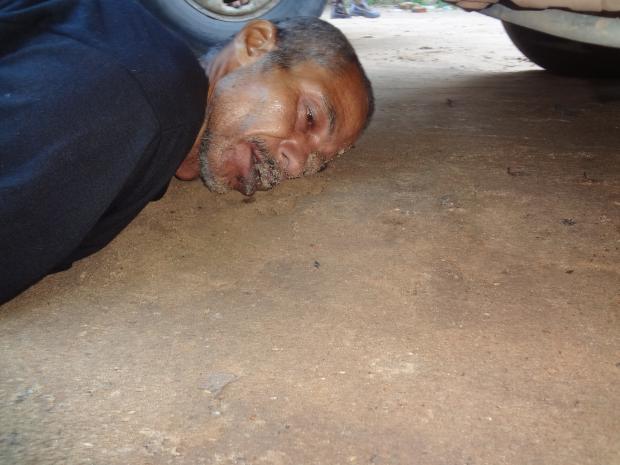 Manoel Ferreira de Souza, executado no Tancredo Neves  (14)