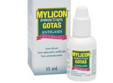 Mylicon gotas