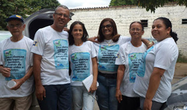 Projeto de capelania hospitalar igrej