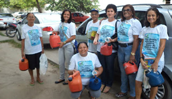 Projeto de capelania hospitalar igreja Batista Central