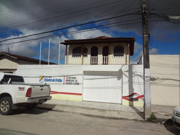 Secretaria de Esportes