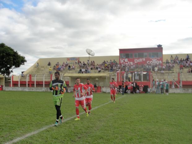 Sete de setembro entrou atrasado e venceu o Guarani por 02 X 00