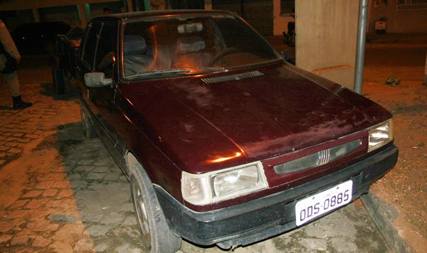 CETO recupera carro roubado e desarticula esquema de desmanche 3