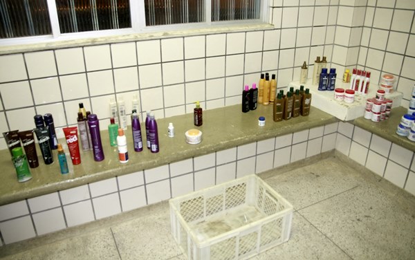 CETO recupera carro roubado e desarticula esquema de desmanche 5