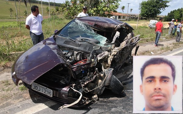 Mototaxista de Itamaraju Marcos de Andrade Armindo