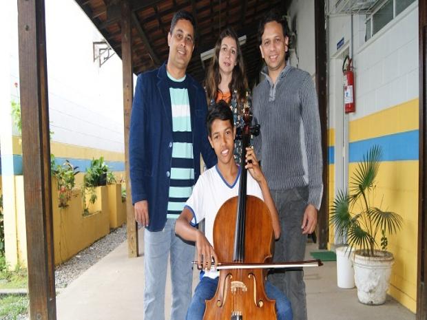 orquestrando o futuro