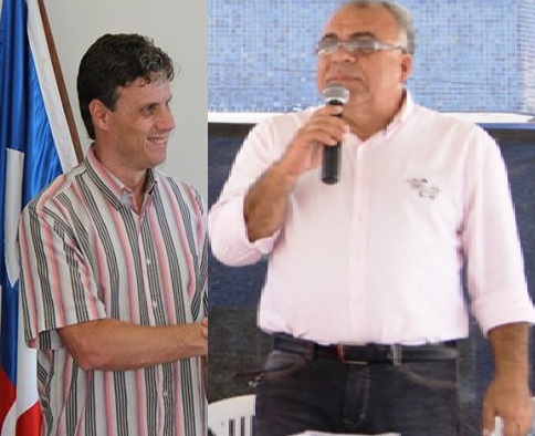 Anderson Jamel, e Henrique da Ceplac