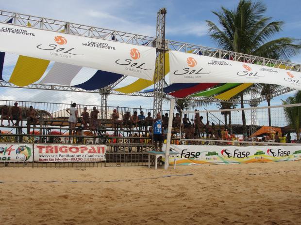 Arena Multe-Esporte no Prado