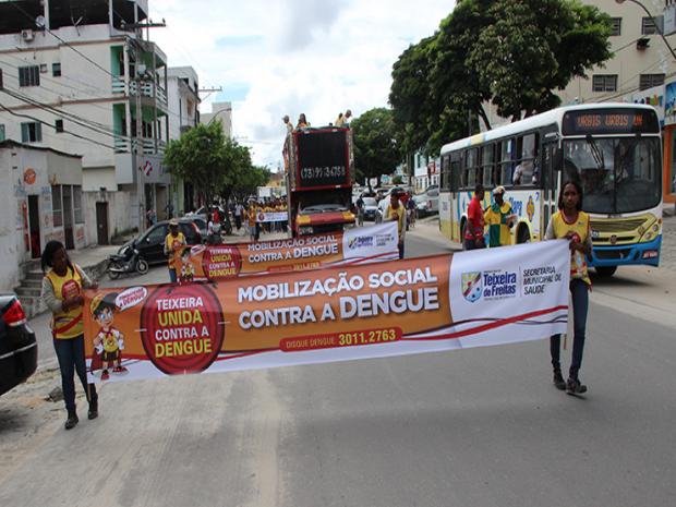 Campanha contra a Dengue (1)