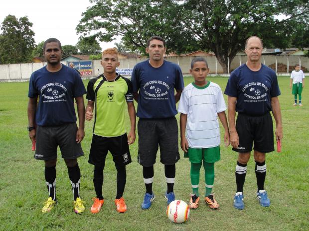 Copa Sul Bahia Medeiros Neto