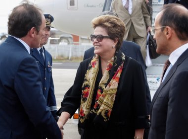 Dilma em Portugal