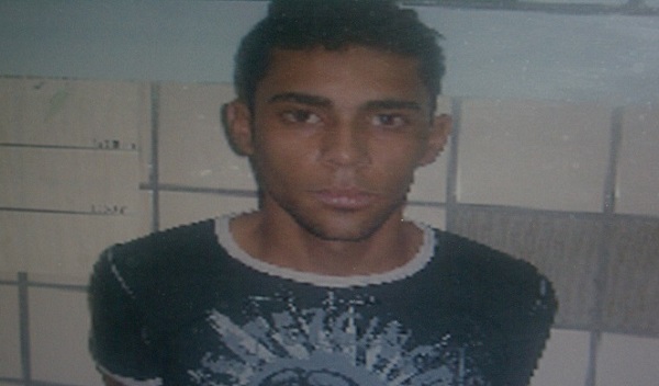 Jacob da Silva Brito acusado de matar Alisson na Urbis I