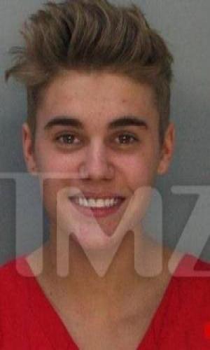 Justin Bieber preso em Miami (1)