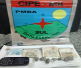 Caema apreende drogas em Trancoso