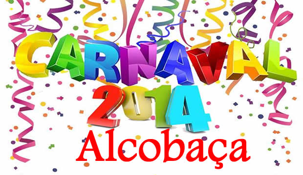 Carnaval Alcobaca