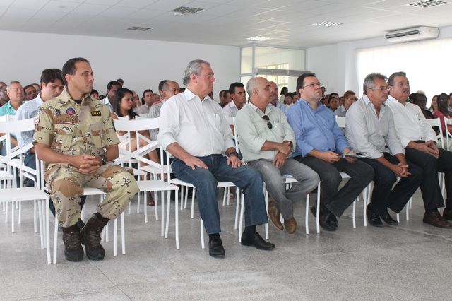 Inaugurada Unidade de Producao de Mudas da Fibria3