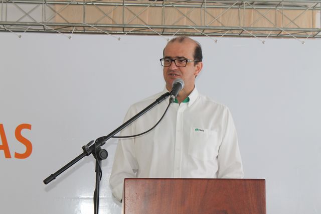 Marcelo Castelli presidente da Fibria