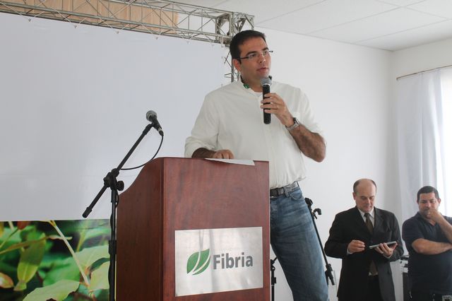 Inaugurada Unidade de Producao de Mudas da Fibria5