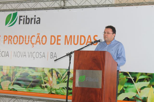 Inaugurada Unidade de Producao de Mudas da Fibria6
