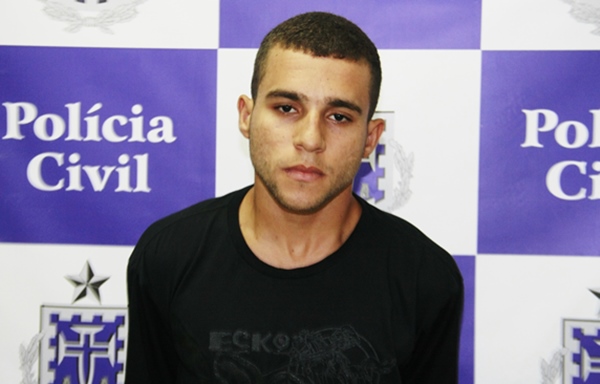 Jonatas de Oliveira Mendes acusado de matar Autieles