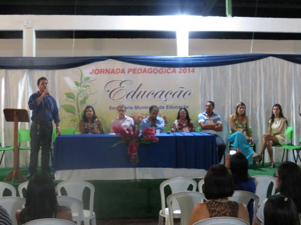 Jornada pedagogica Ibirapua