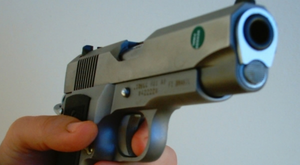 Pistola 380