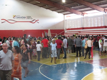 Velorio de Gel Lopes