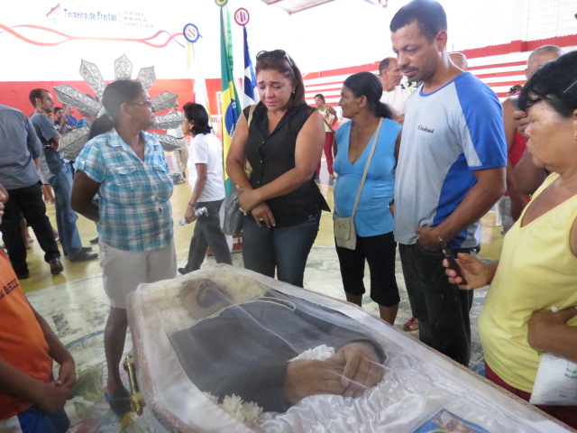 Velorio de Gel Lopes2