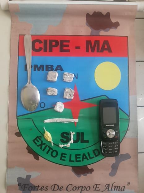 Caema prende traficantes em Mucuri (2)