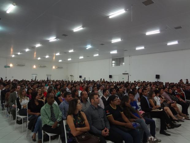 Cenarium Eventos lotado na palestra de Eliana Calmon (23)